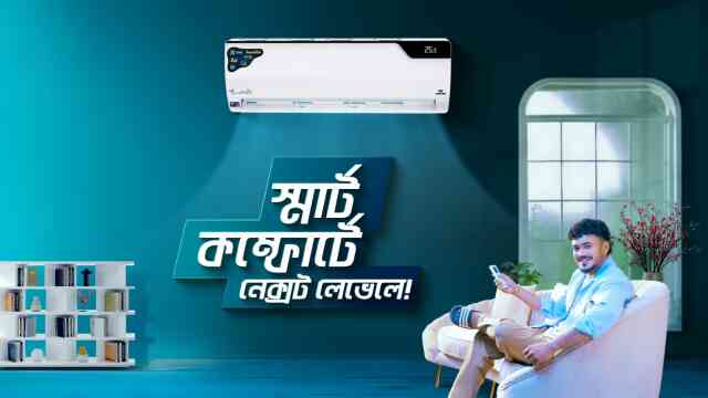 AC Preparing Air Conditioners Conditioner AC for a strong comeback গরম যত্ন এসি গ্রীষ্ম এয়ার কন্ডিশনারনেট দুনিয়ায় আলোড়ন সৃষ্টি করলো তাসকিনের বিজ্ঞাপন