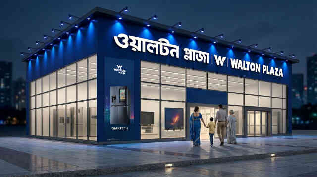 Walton Plaza ওয়ালটন প্লাজা